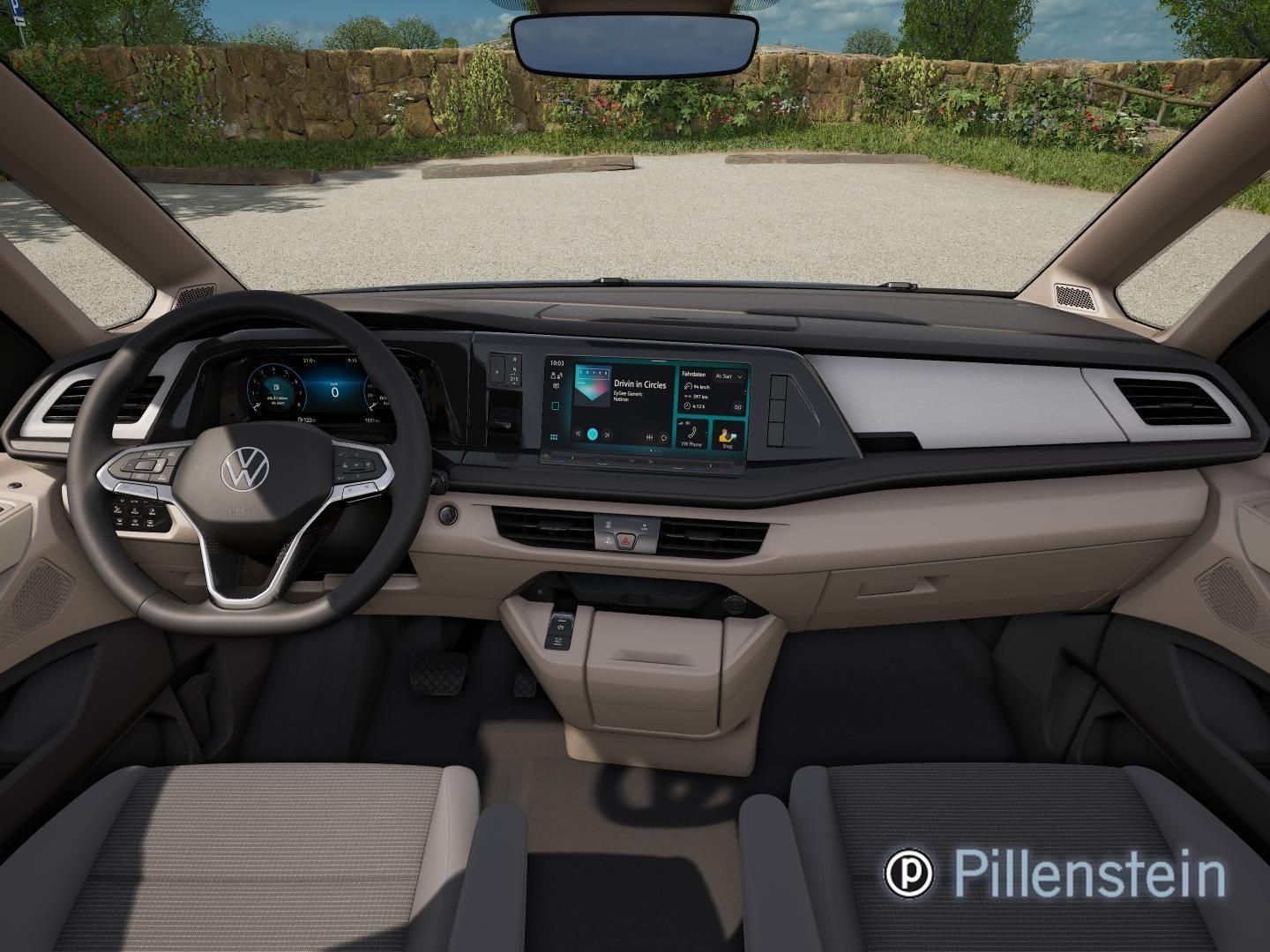 Volkswagen T7 Multivan - Bild 3