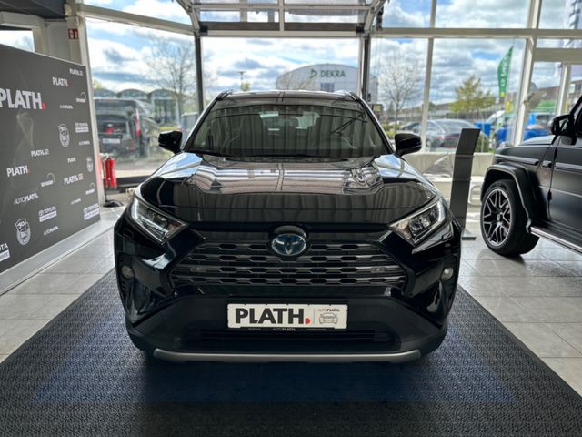 Toyota RAV 4  Hybrid *NAVI*LEDER*ELEKTR. HECKKLAPPE*