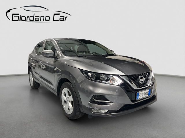 Nissan Qashqai 1.5 dCi 115 CV DCT Business