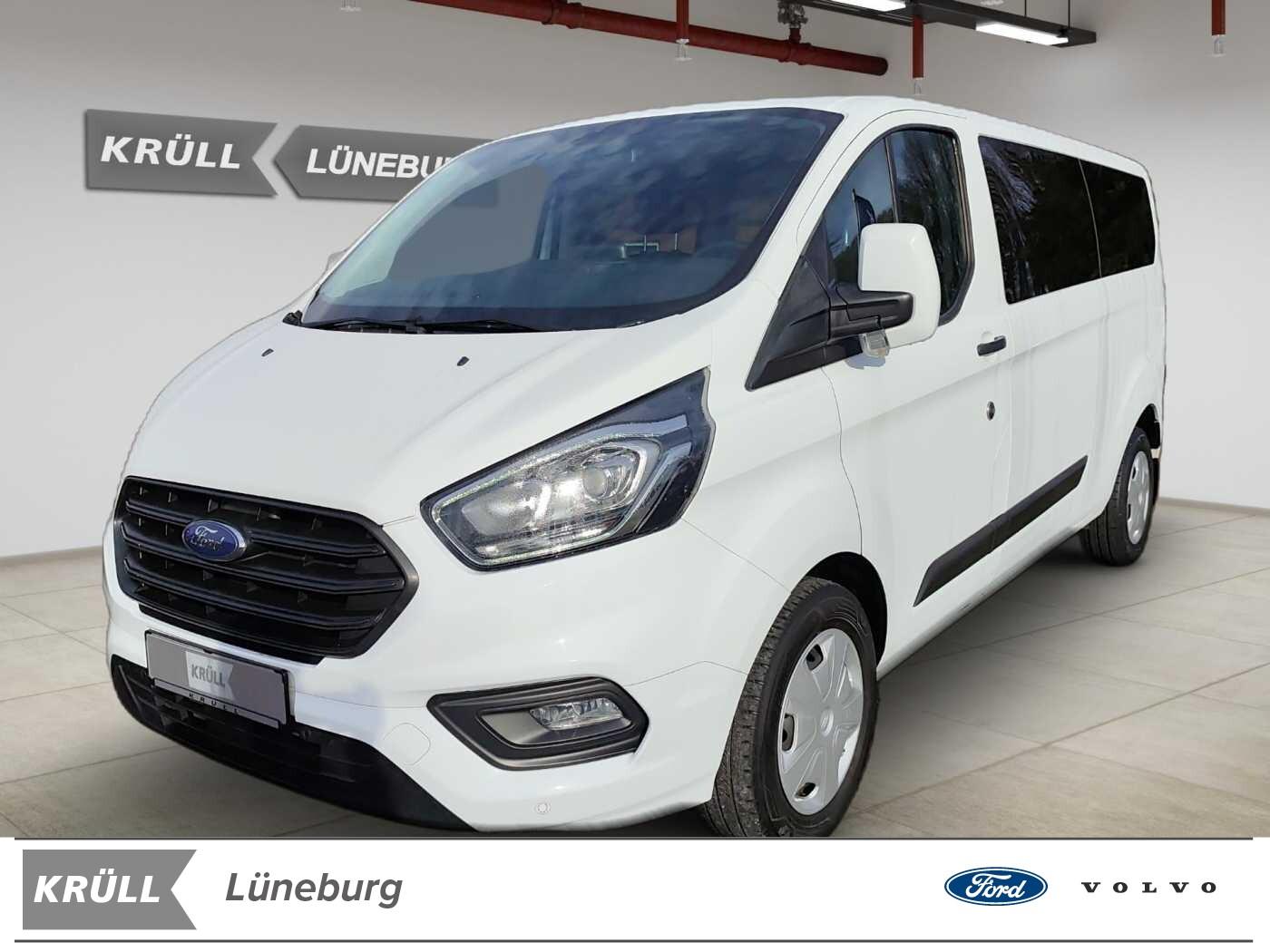 Ford Transit Custom Kombi L2 Trend AHK SHZ DAB PDC Kl