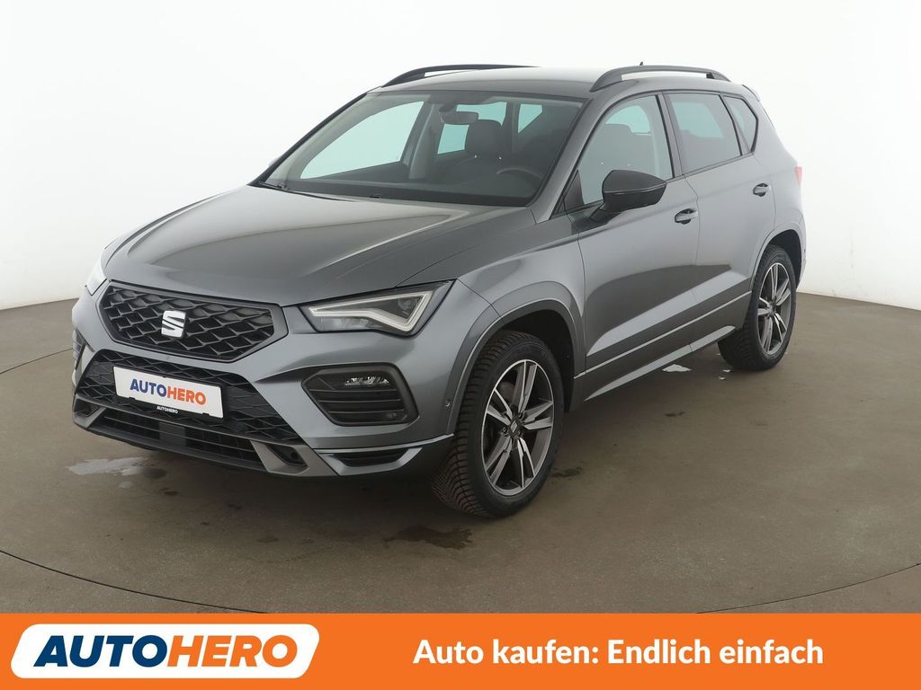 Image of Seat Ateca