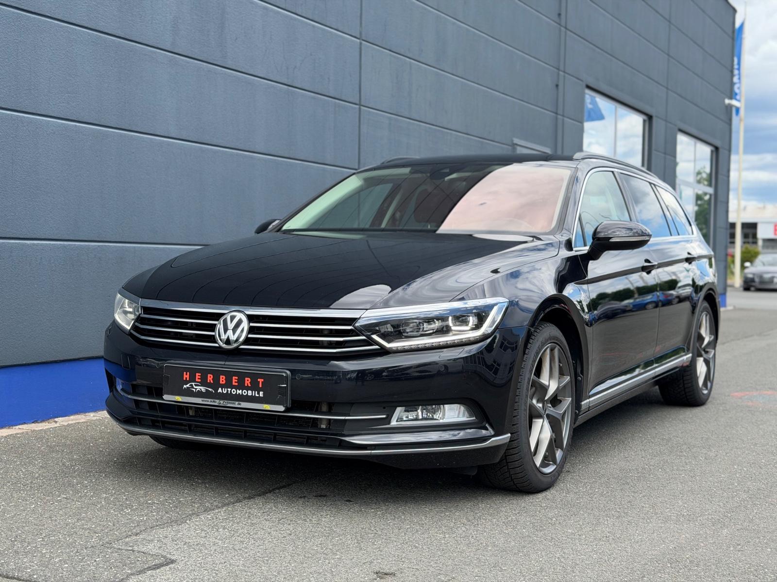 Volkswagen Passat Variant Comfortline BMT/ 4Motion