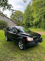 Volvo VOLVO XC90 2.5T AWD ALLRAD 7SITZER SUV - Volvo XC90 aus 2004: Geländewagen