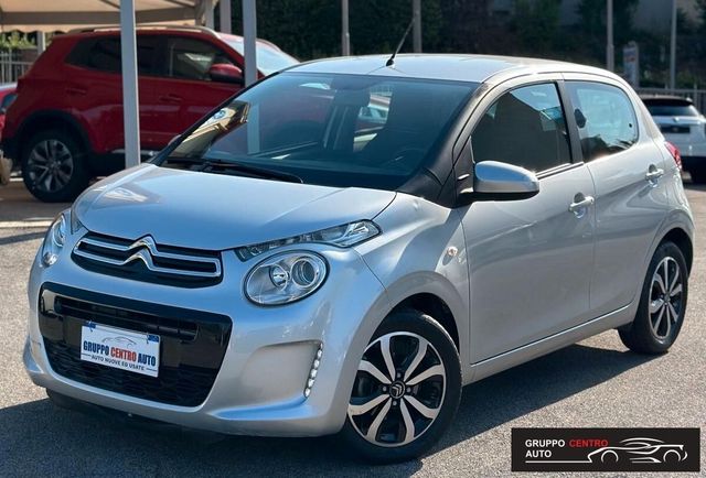 Citroën Citroen C1 VTi 72 S&S 5 porte Shine-2021