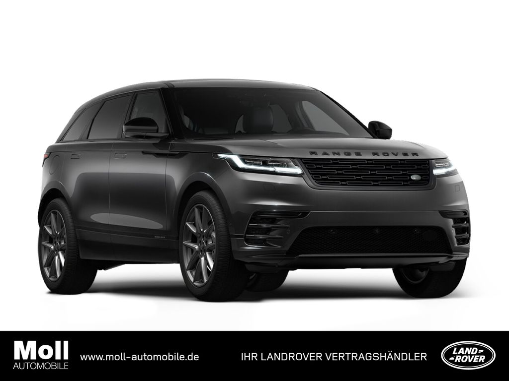 Land Rover Range Rover Velar — hlavná fotografia