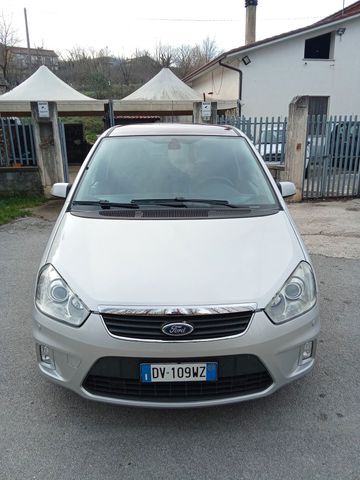 Ford C-Max 2.0 145 CV Bz.- GPL Titanium 09