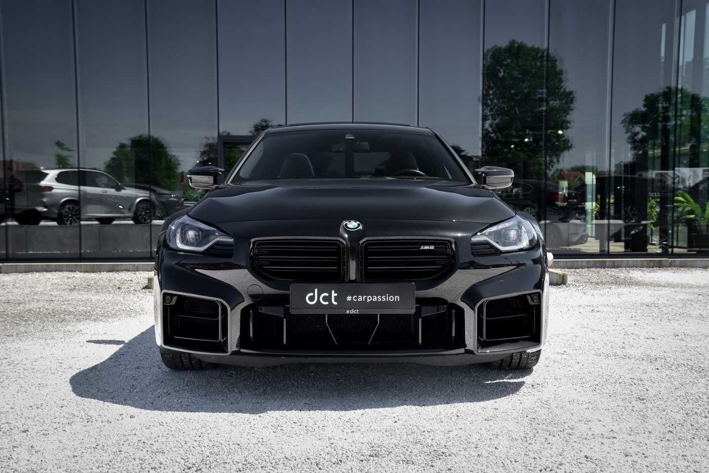 BMW M2 COUPE 3.0 Sunroof Shadow Memory  Widescreen imagem 2