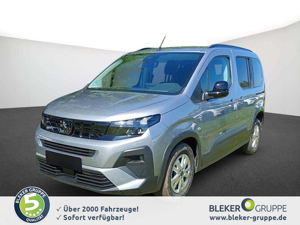 2024 Peugeot Rifter