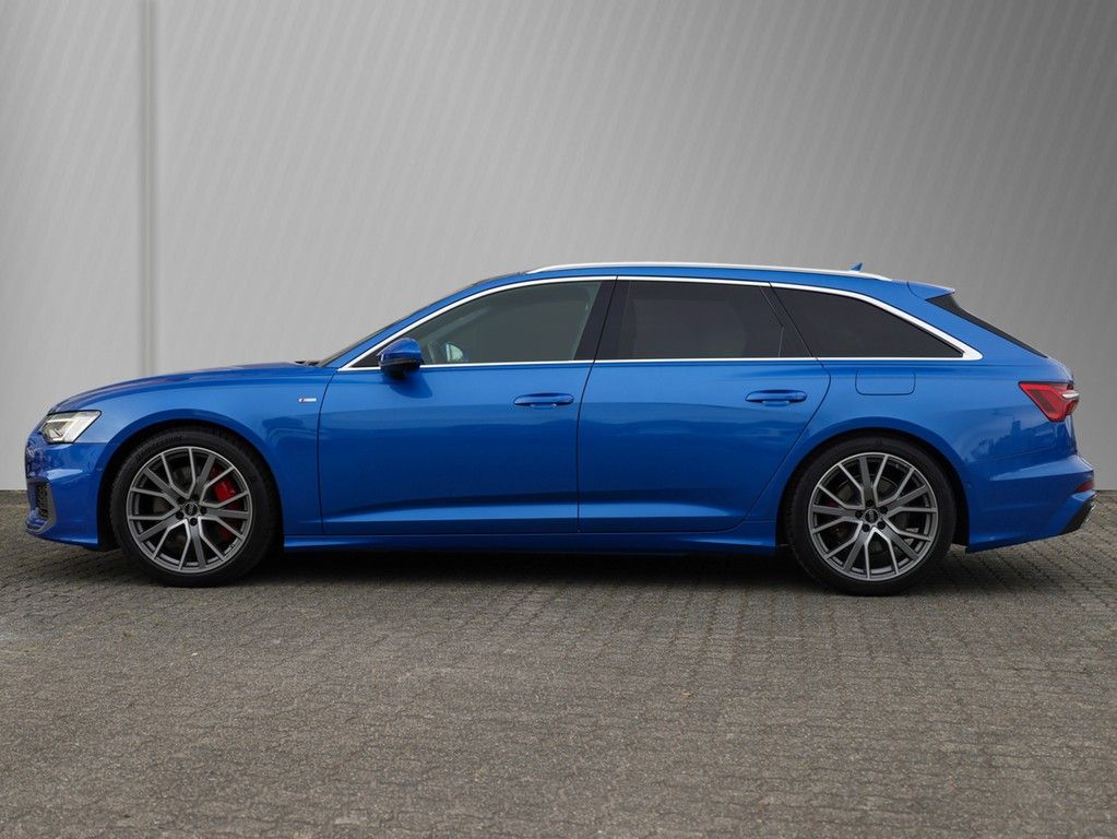 Audi A6 Avant 55 TFSI e quattro S line imagem 3