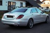 Mercedes-Benz S 560 4MATIC L - First Class TOP NP 166tsd.  - Mercedes-Benz: M Class