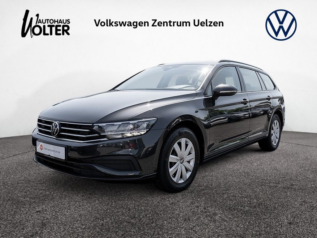 Volkswagen Passat Variant 2.0 TDI Business KAM LED SHZ PDC