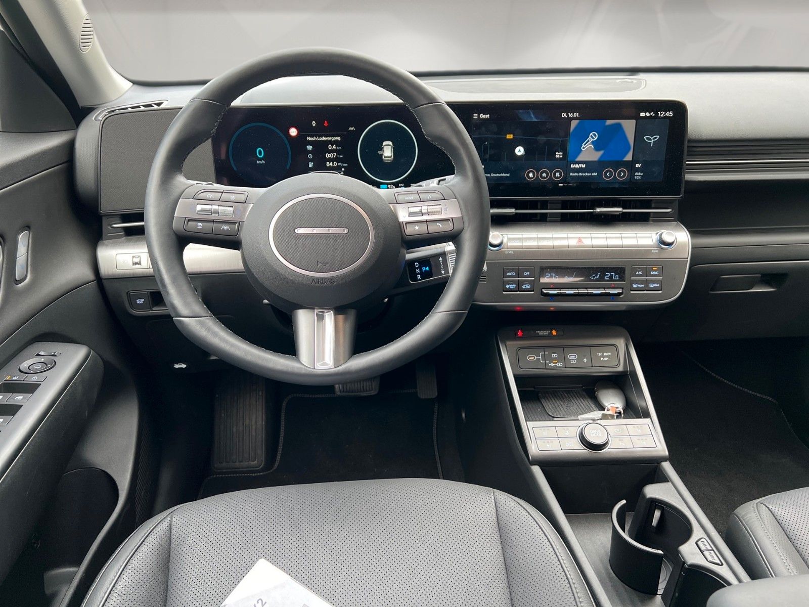 Fahrzeugabbildung Hyundai KONA Elektro SX2 PRIME 65,4kWh SitzP. LEDER Bose