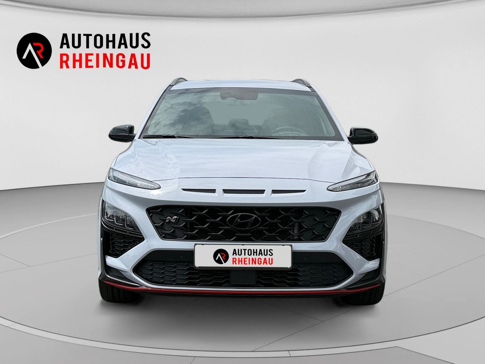 Fahrzeugabbildung Hyundai Kona 2.0 T-GDI N Performance HEAD-UP SCHECKHEFT