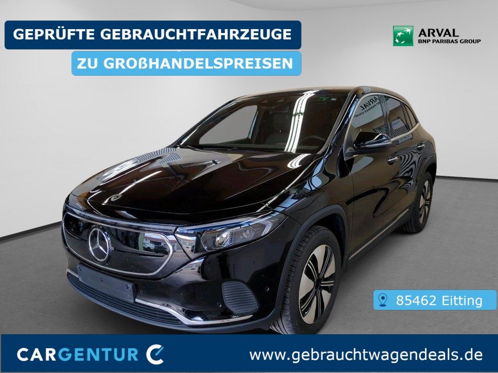 MERCEDES-BENZ EQA 250 + Electric Art ACC BLIS El.Heckkl. Key