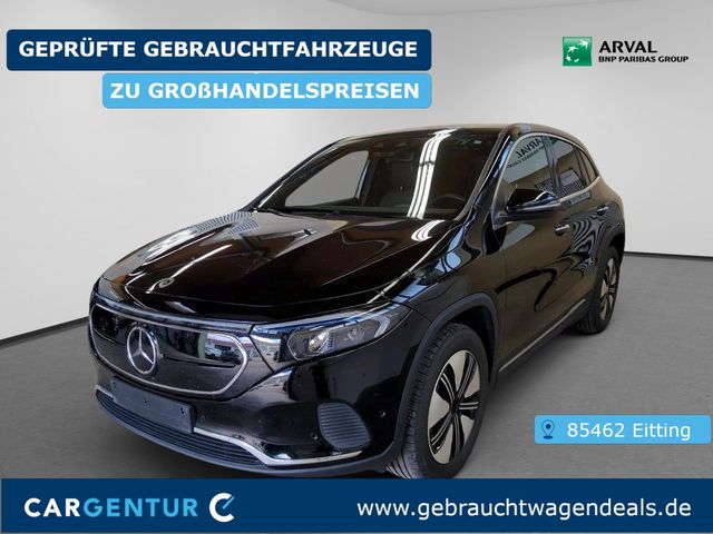 MERCEDES-BENZ EQA 250 + Electric Art ACC BLIS El.Heckkl. Key