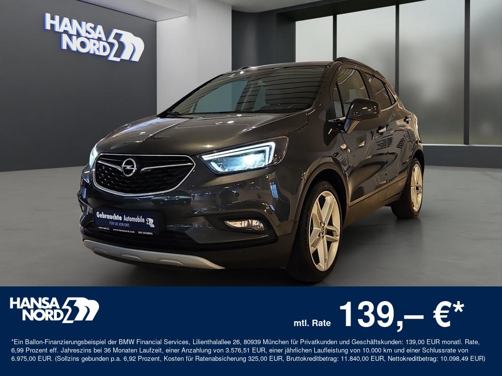 Opel Mokka X Innovation LED KAMERA LENKRADHZ. AHK 19"