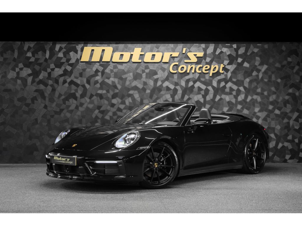 Image of Porsche 992