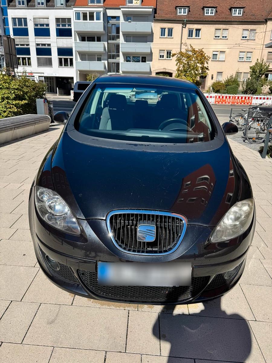 Seat Altea, 2007
