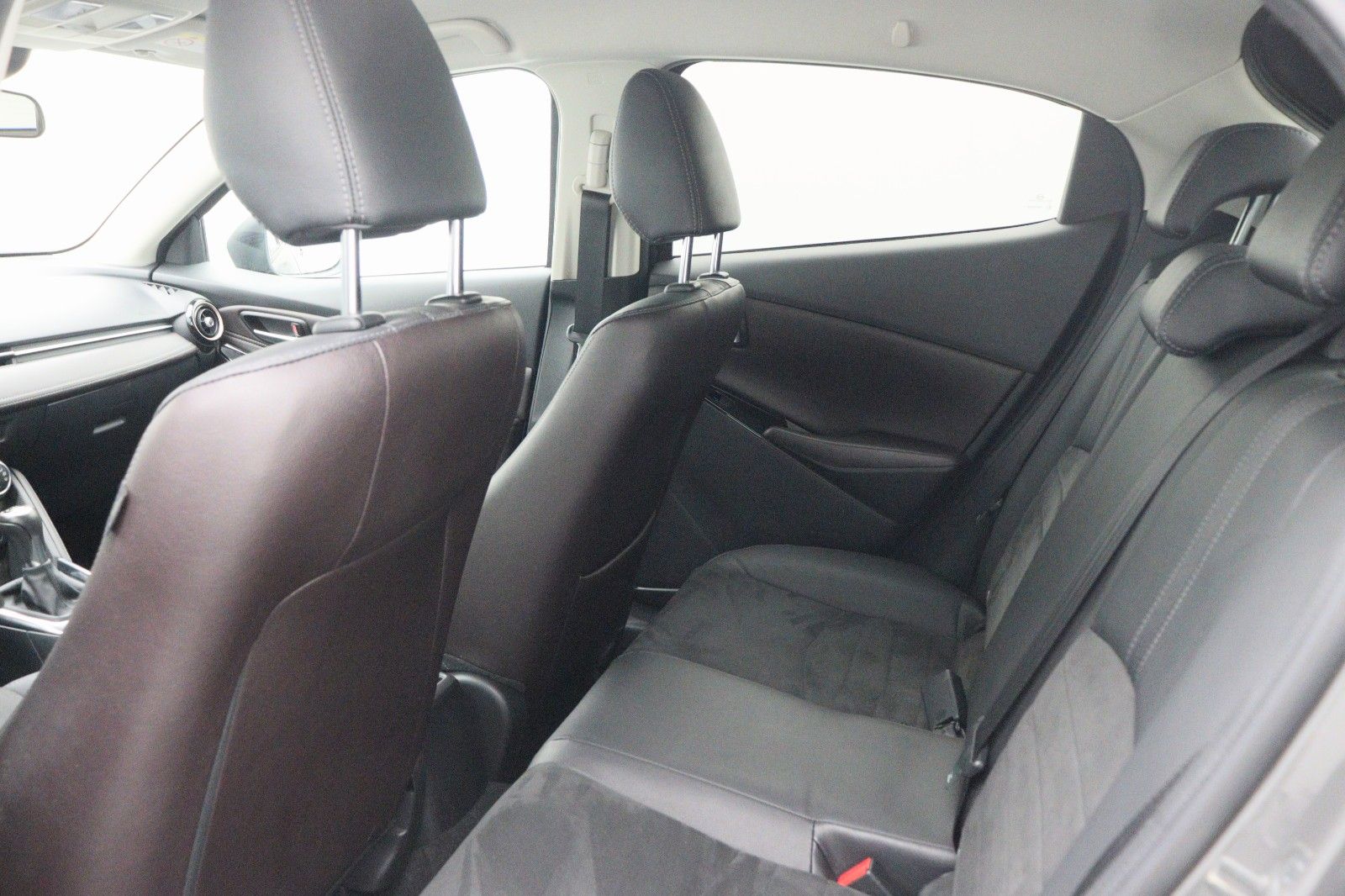 Fahrzeugabbildung Mazda 2 Skyactive-G 1.5 Kizoku Intense NAVI LED