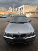 BMW 316i Touring-E46 - BMW: Kombi, E46