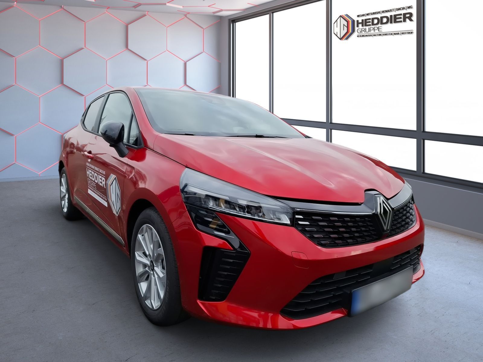 Fahrzeugabbildung Renault Clio V Evolution100 LPG *Flüssiggasanlage*Klima*