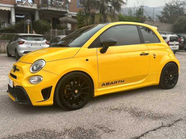 Abarth 595 1.4 Turbo T-Jet 145 CV AUTO