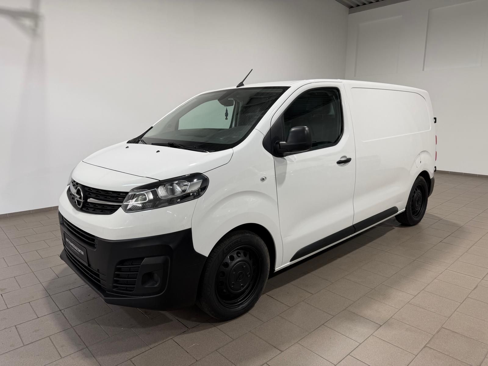 Opel Vivaro - 1