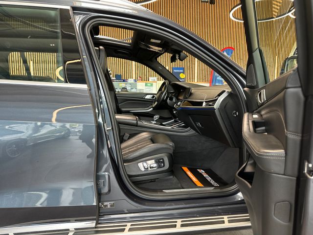 MYAUTOCENTER – Gebraucht- und Jahreswagen mit Werkstattservice in Pfaffenhofen BMW X7 *PANO(SKYLOUNGE)*HEADUP*6SITZER*5-ZONEN*VOLL*