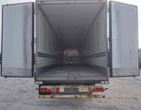 Krone Trailer Reefer Double Stock Straight - Krone Trailer
