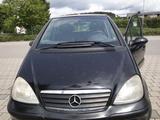 Mercedes-Benz Mercedes A190 Avantgarde TÜV 11/2027 - gebrauchte Mercedes-Benz A 190 aus dem Jahr 1999