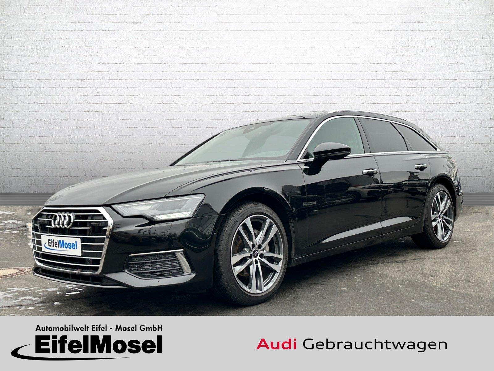 Audi A6 Avant Design design 40 TDI 150(204) S tronic