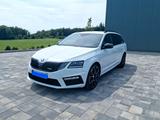 Skoda Octavia 2.0 TSI DSG RS Combi RS