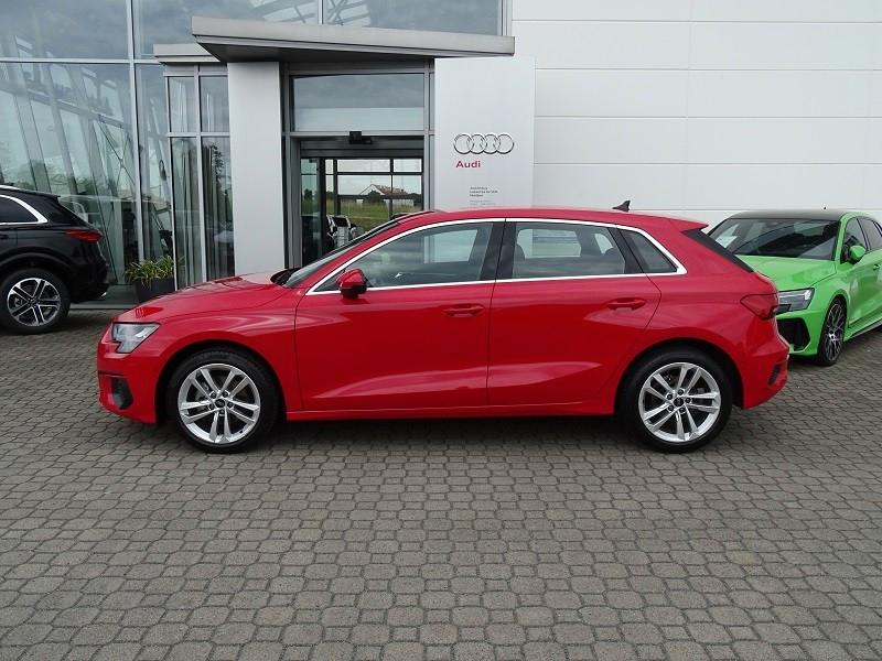 Audi A3 Sportback 30 TDI / Smartphone-Interface, миниатюра 6