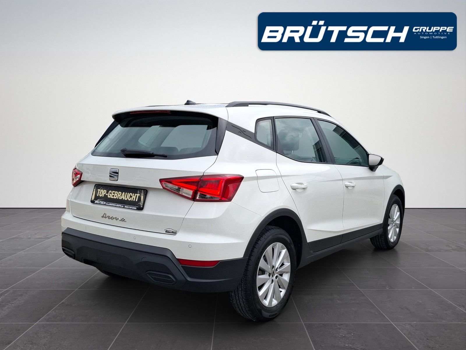SEAT Arona 1.0 TSI Style DSG / KLIMA / SMART-LINK / S - Image 4