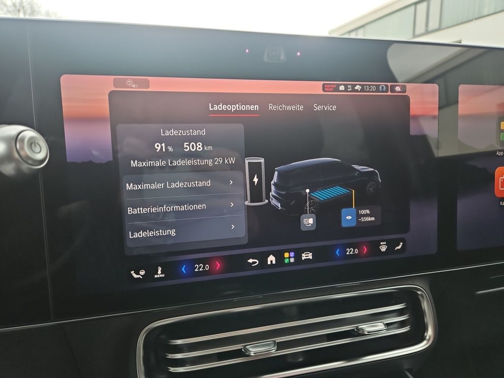 Fahrzeugabbildung Mercedes-Benz GLB 250+ EQ +NEU+PROGRESSIVE+SUPERSCREEN+MULTI+