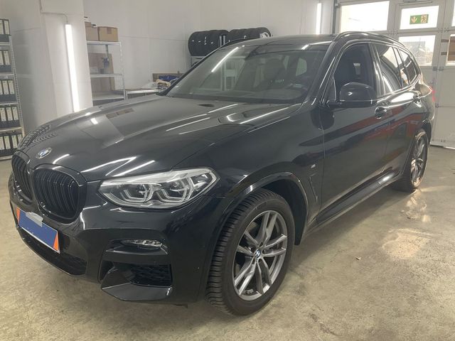 BMW X3 Baureihe X3 xDrive 20 i M Sport