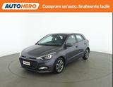 Hyundai HYUNDAI i20 1.1 CRDi 12V 5 porte Comfort - Hyundai i20 Comfort mit Diesel-Antrieb