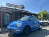 Volkswagen New Beetle Lim. 2.0 2 Hand - Volkswagen New Beetle aus 1999