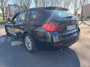 BMW 318 - 8