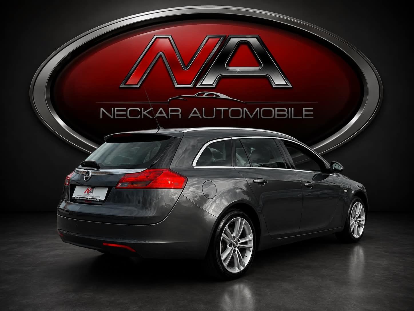 Opel Insignia 2009 — photo 8