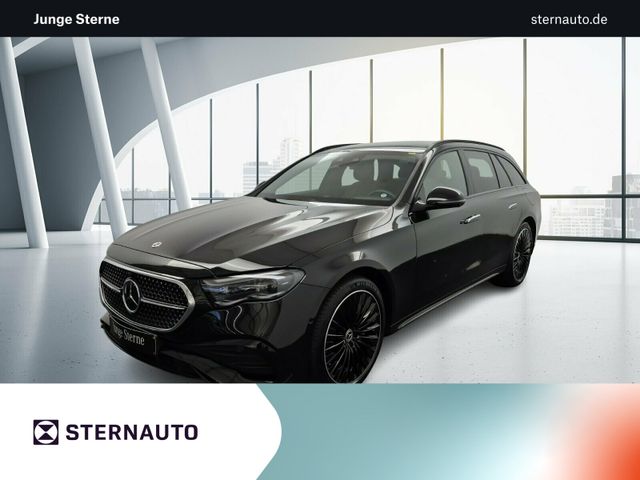 Mercedes-Benz E 300 T e AMG Premium Plus Superscreen Airmatic 