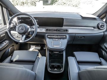 Mercedes V 250 - 9