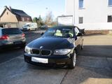 BMW 118 1 Cabrio 118i - BMW 118 aus 2009: 118i