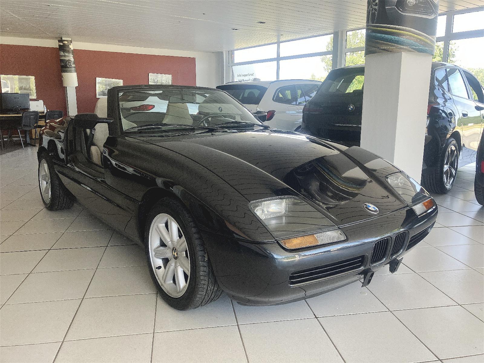 BMW Z1gepflegt/Original/HUNeu/Nichtraucher/H-möglich