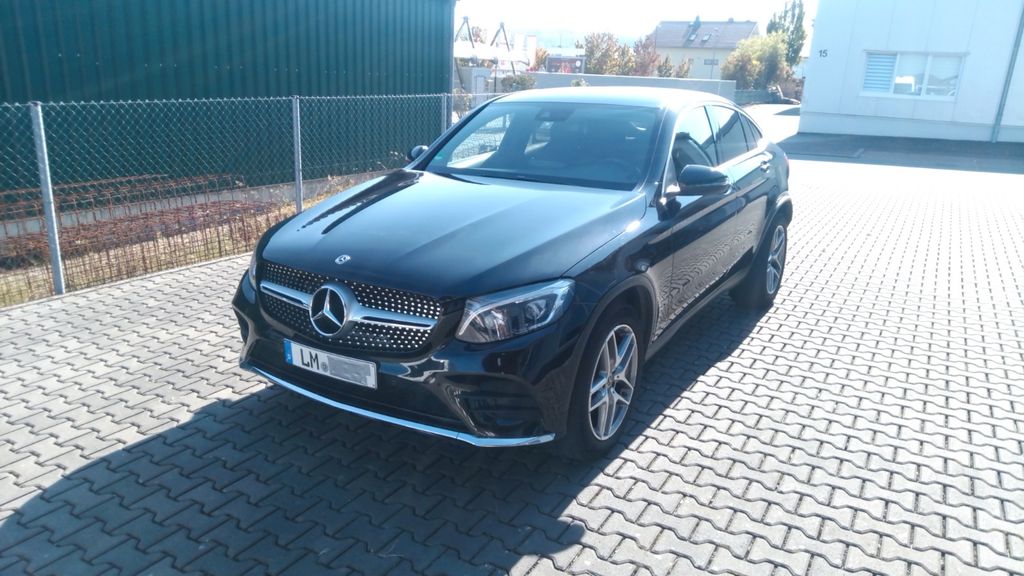 Image of Mercedes-Benz GLC 350
