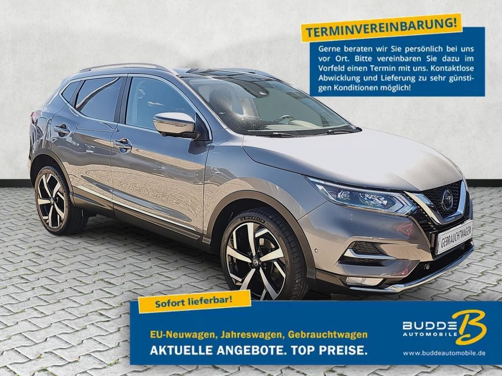 Image of Nissan Qashqai