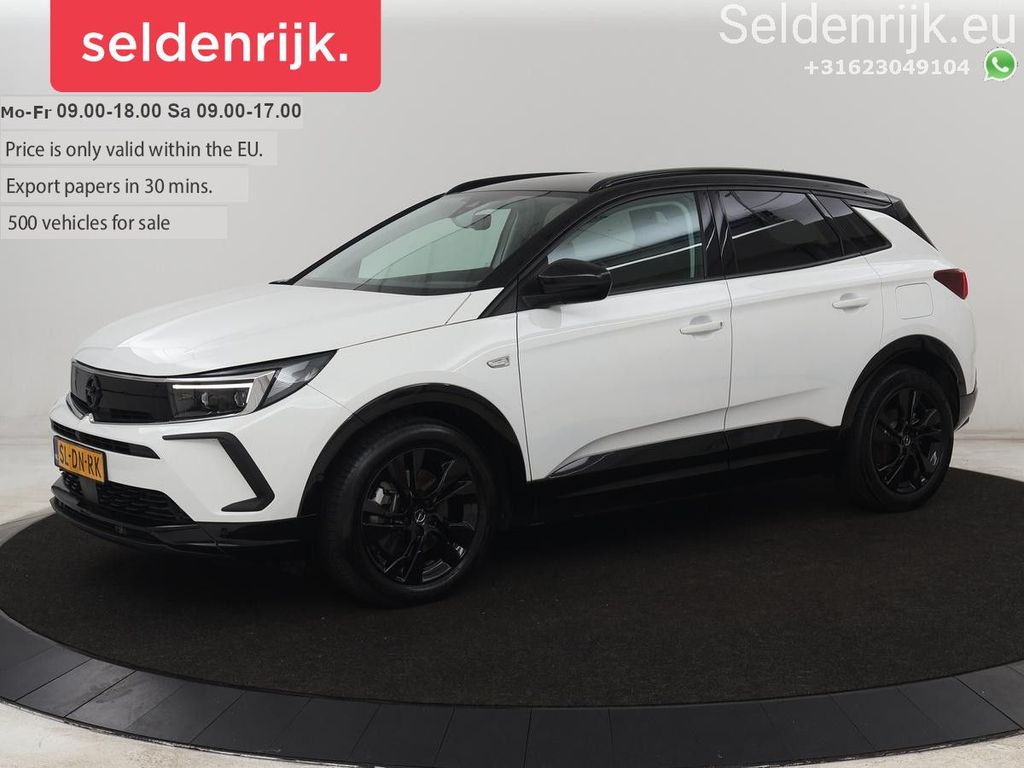 Image of Opel Grandland (X)