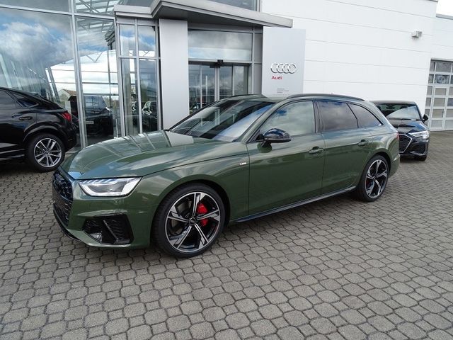 A4 Avant 40 TFSI S Line edition plus quattro