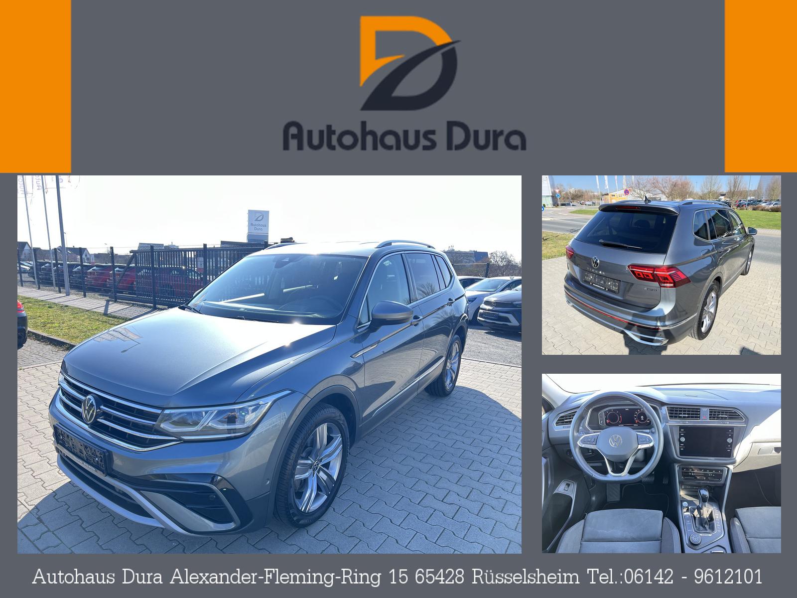 Volkswagen Tiguan Allspace 2.0 TDI Elegance 4Motion Aut.