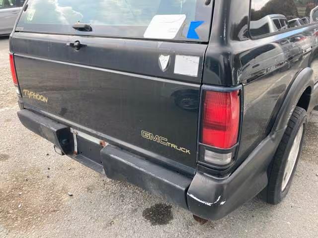 GMC Typhoon